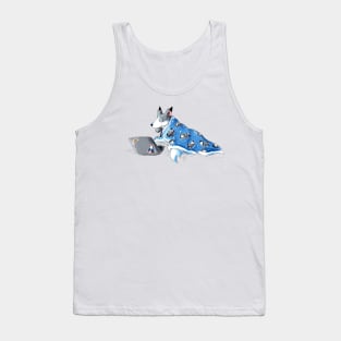 Cozy Browsing Tank Top